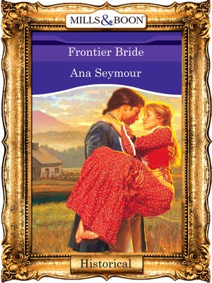cover image of Frontier Bride